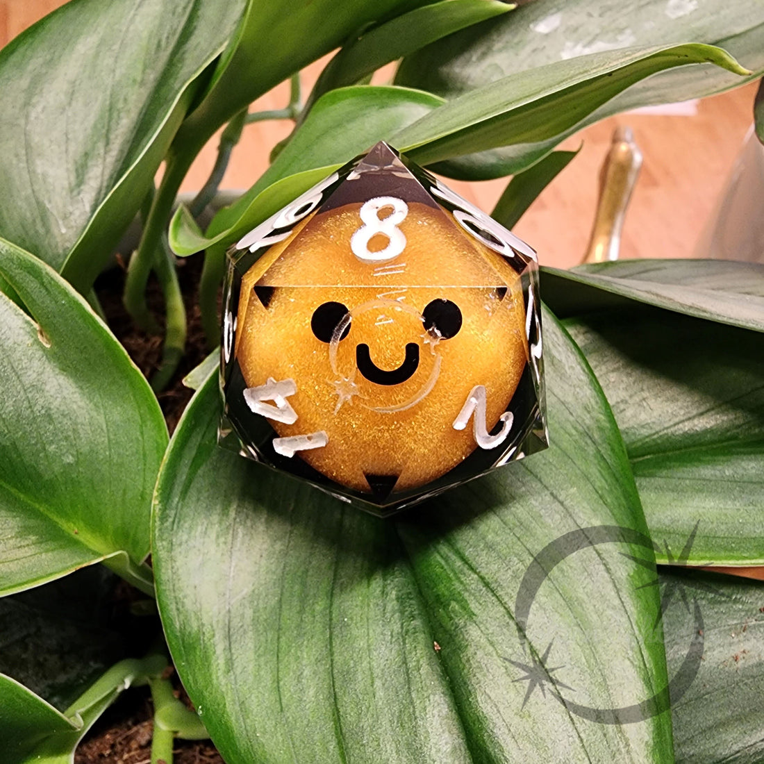"Dave the B-20" - Golden Light Dice First Newsletter