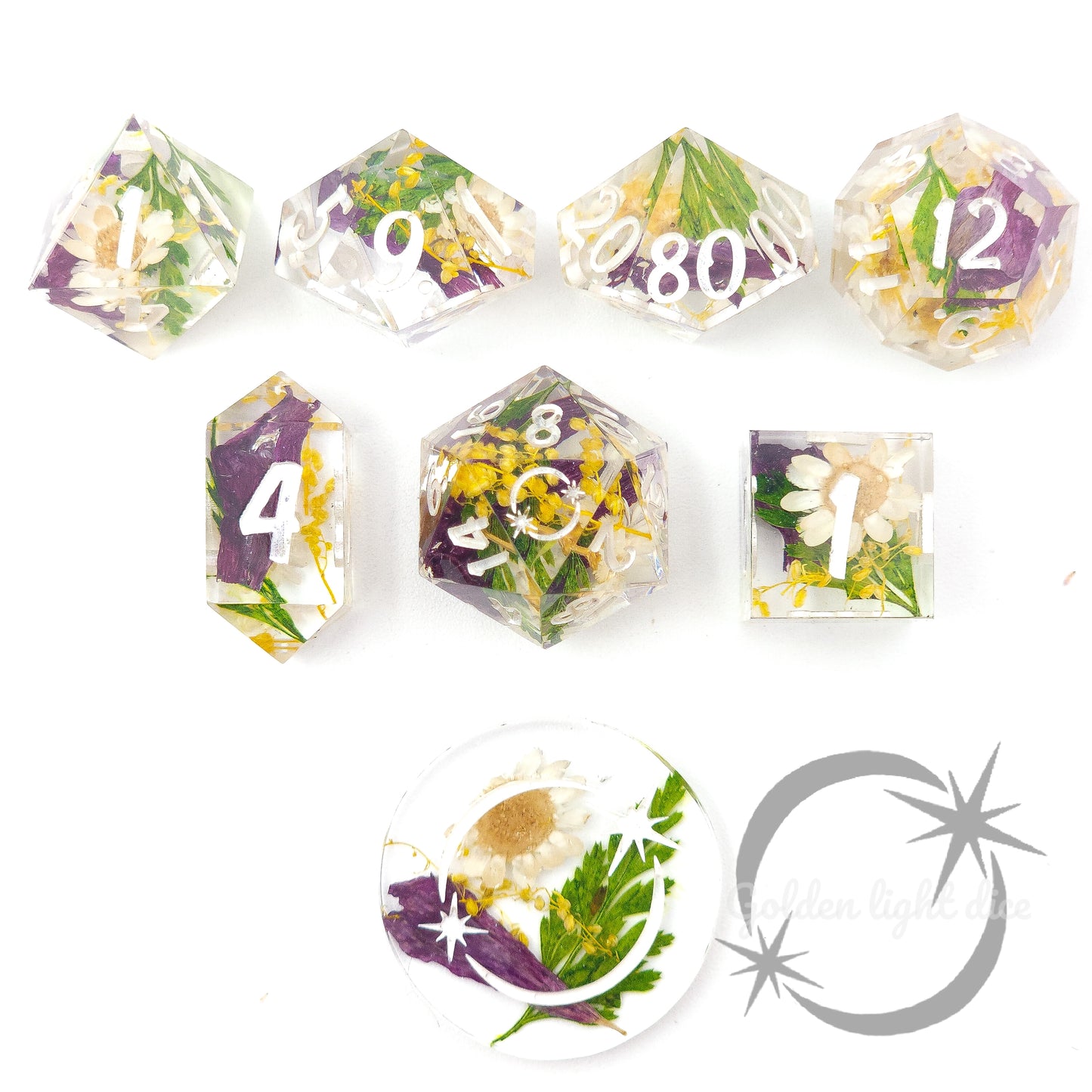 8 Piece Set : Sonder