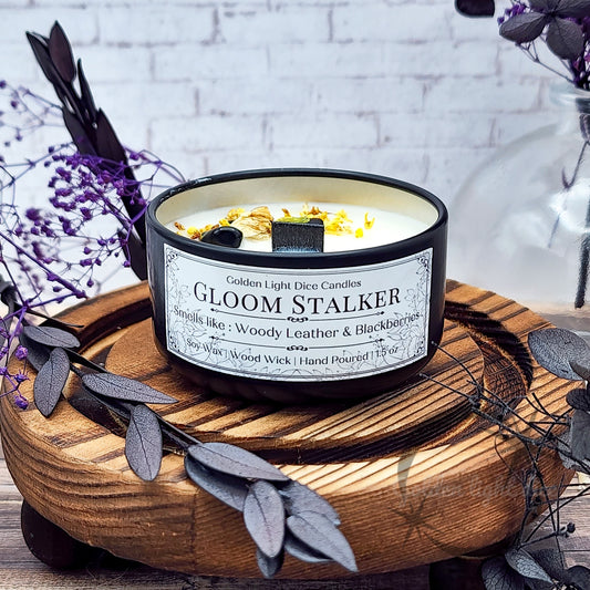 Candle : Gloom Stalker