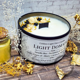Light Domain Candle