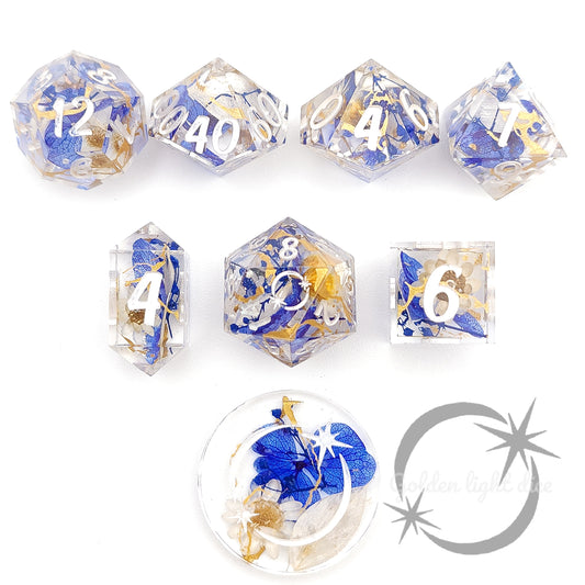 8 Piece Set : Fortunes Favor