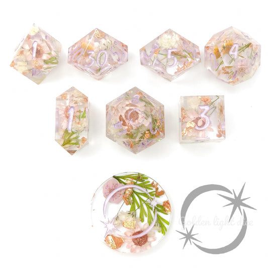 8 Piece Set : Fairy Bouquet