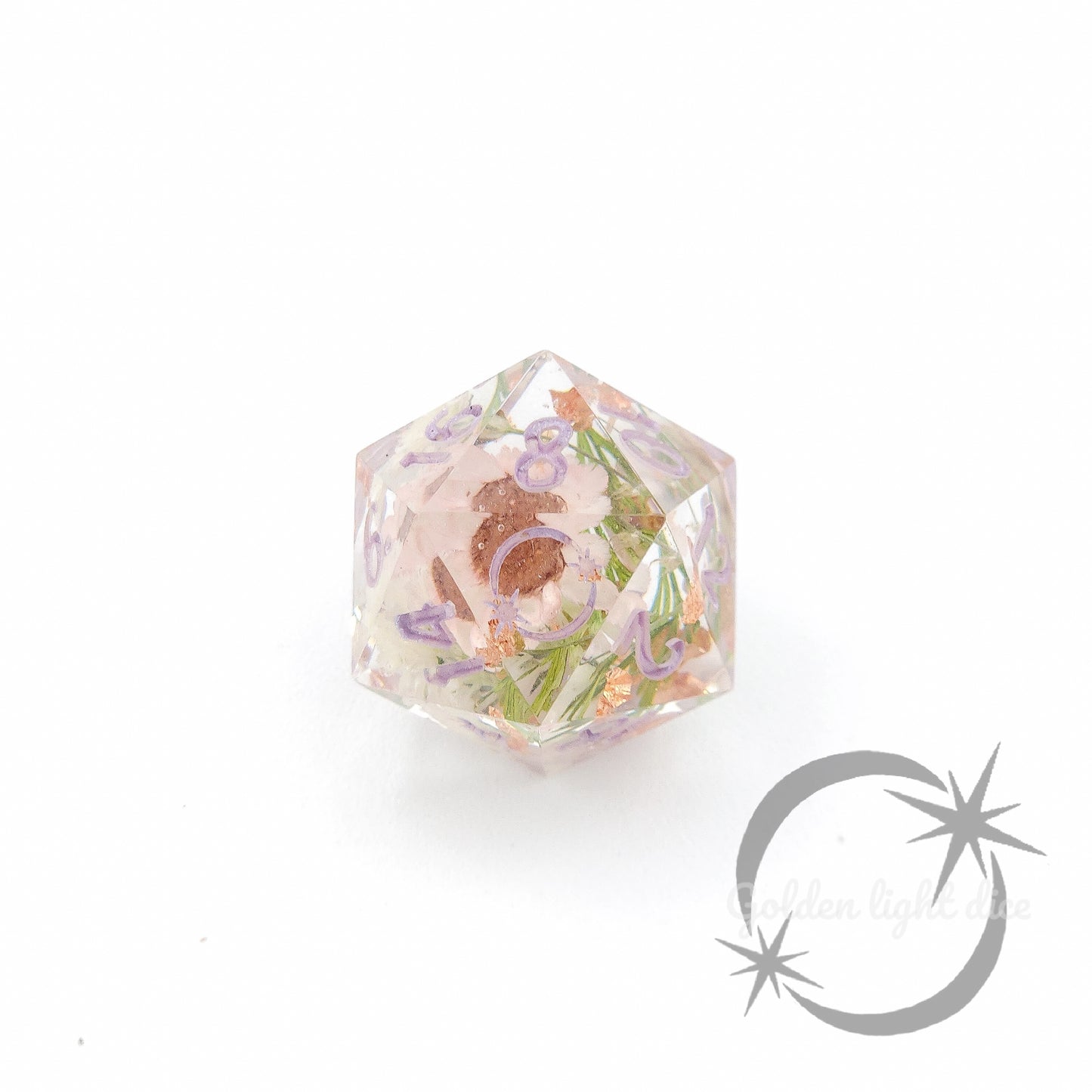 D20 : Fairy Bouquet