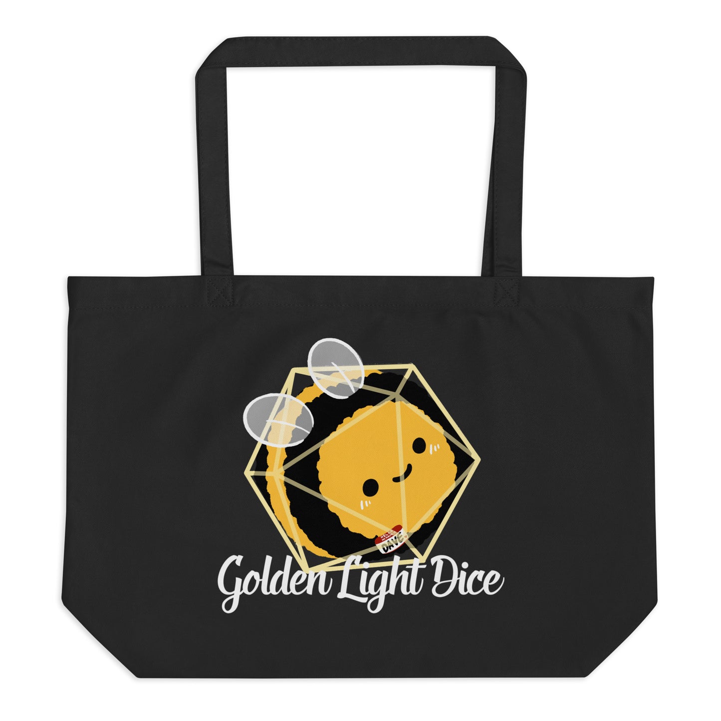 G.L.D Dave Large Tote Bag